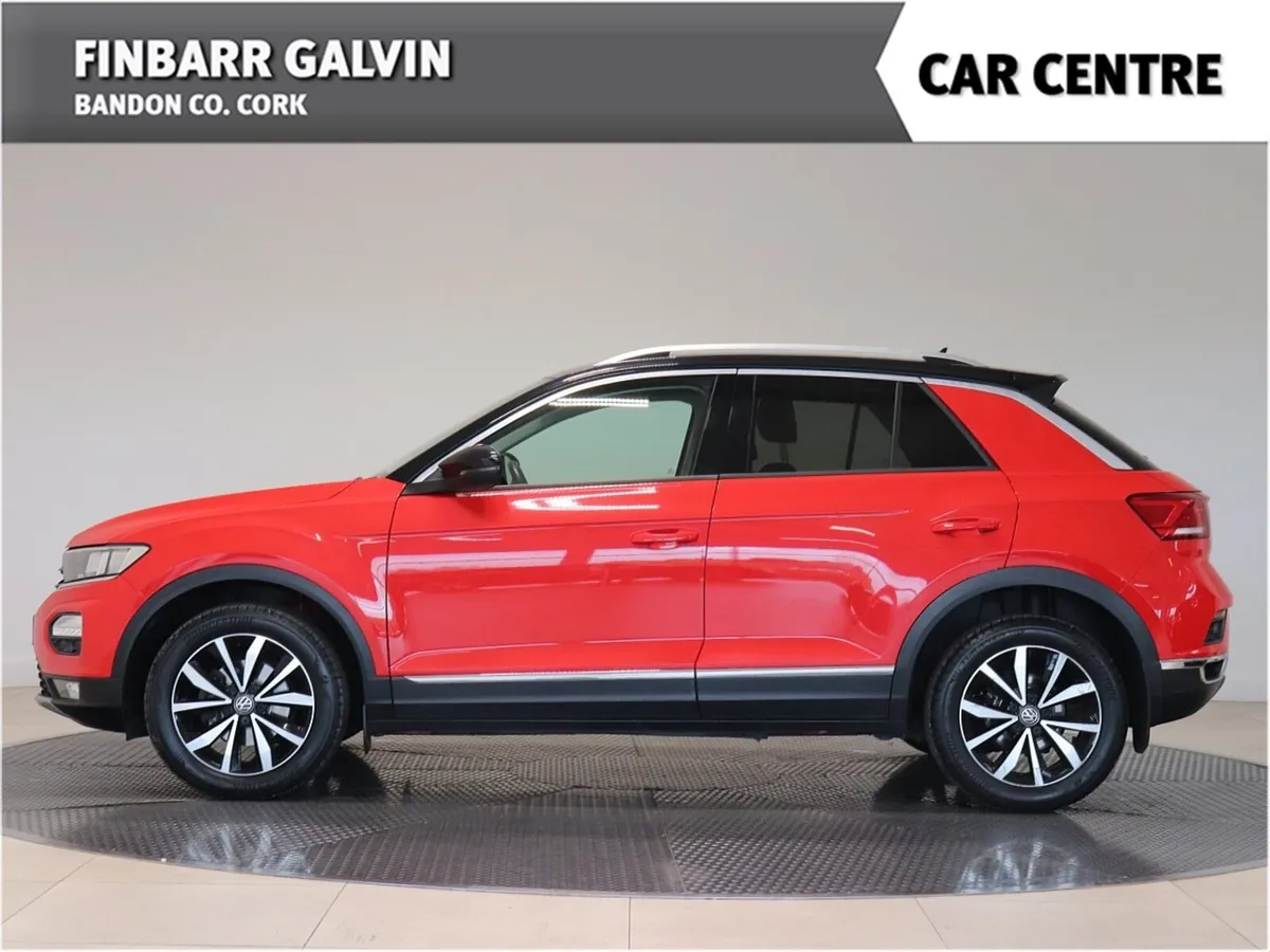 VW T-Roc  1.6 TDI DESIGN - Image 3