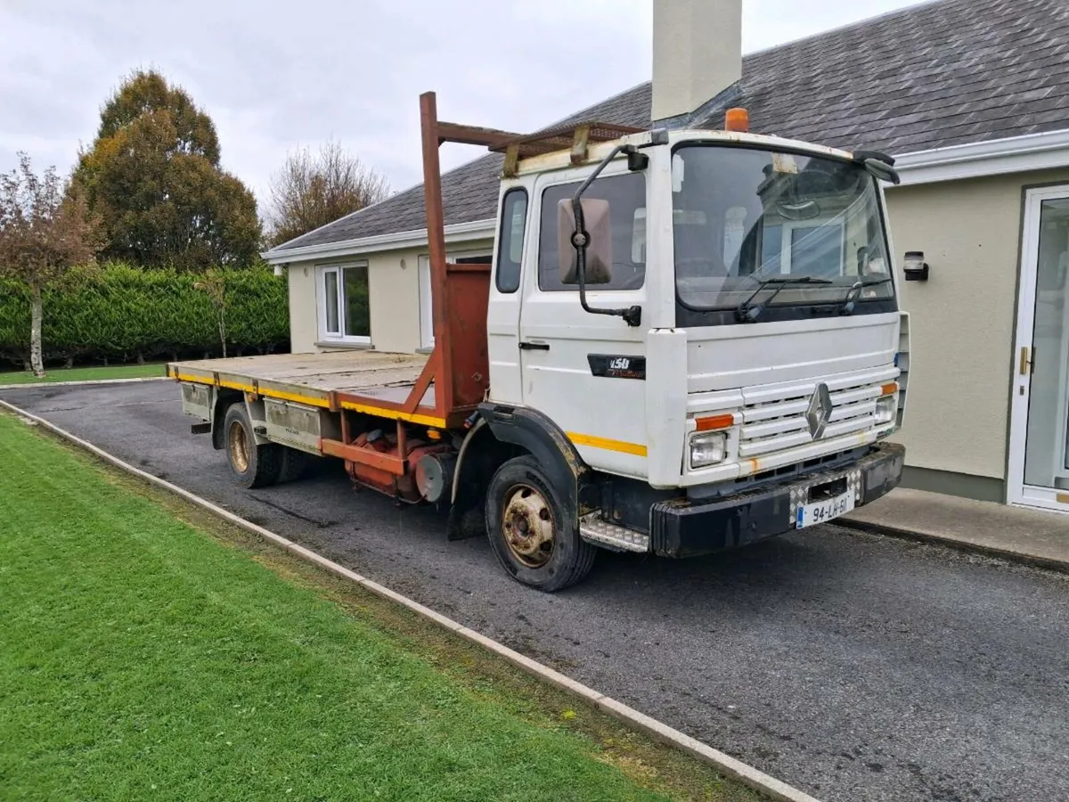 Renault Midliner S150 - Image 1