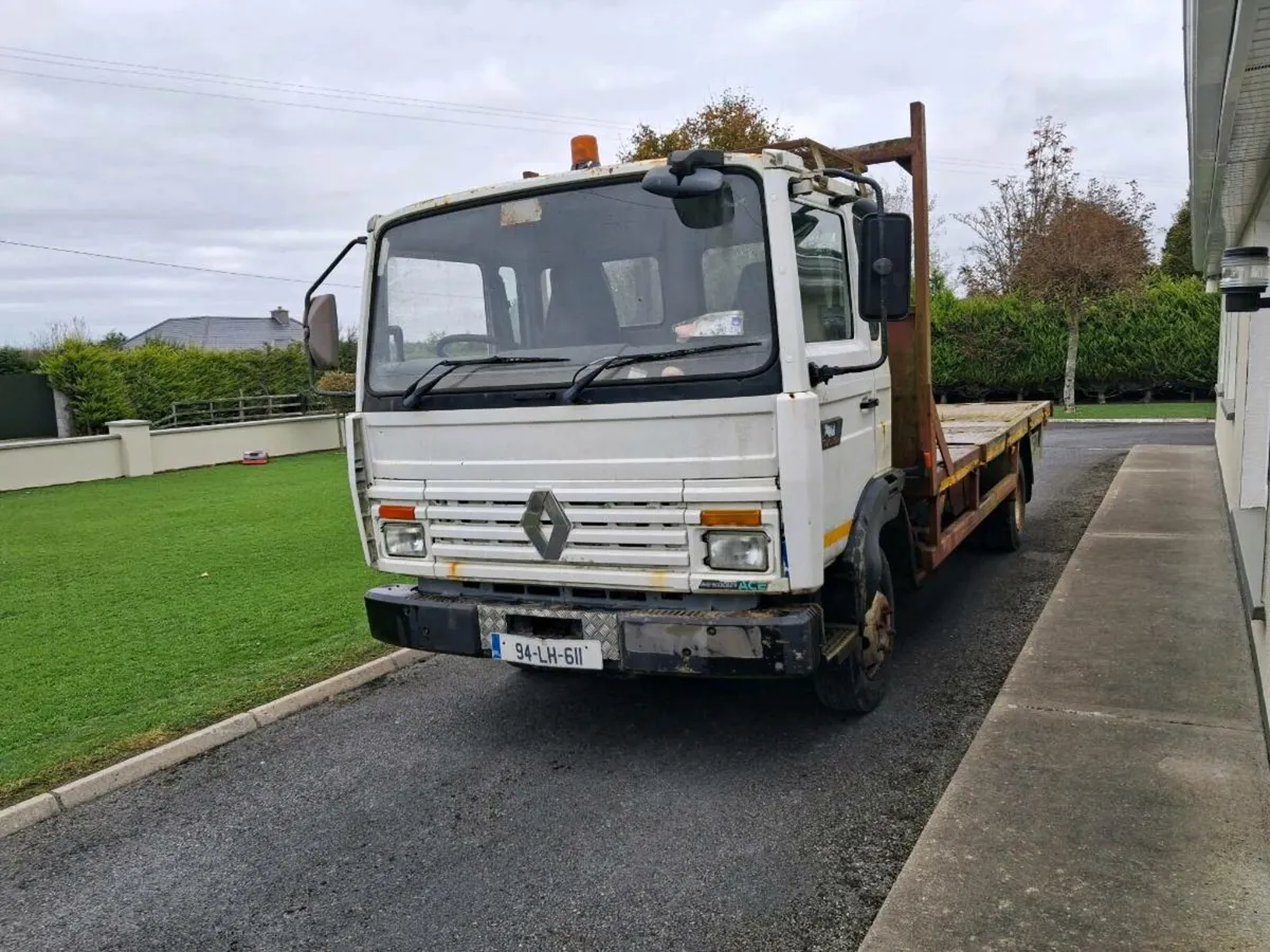 Renault Midliner S150 - Image 3