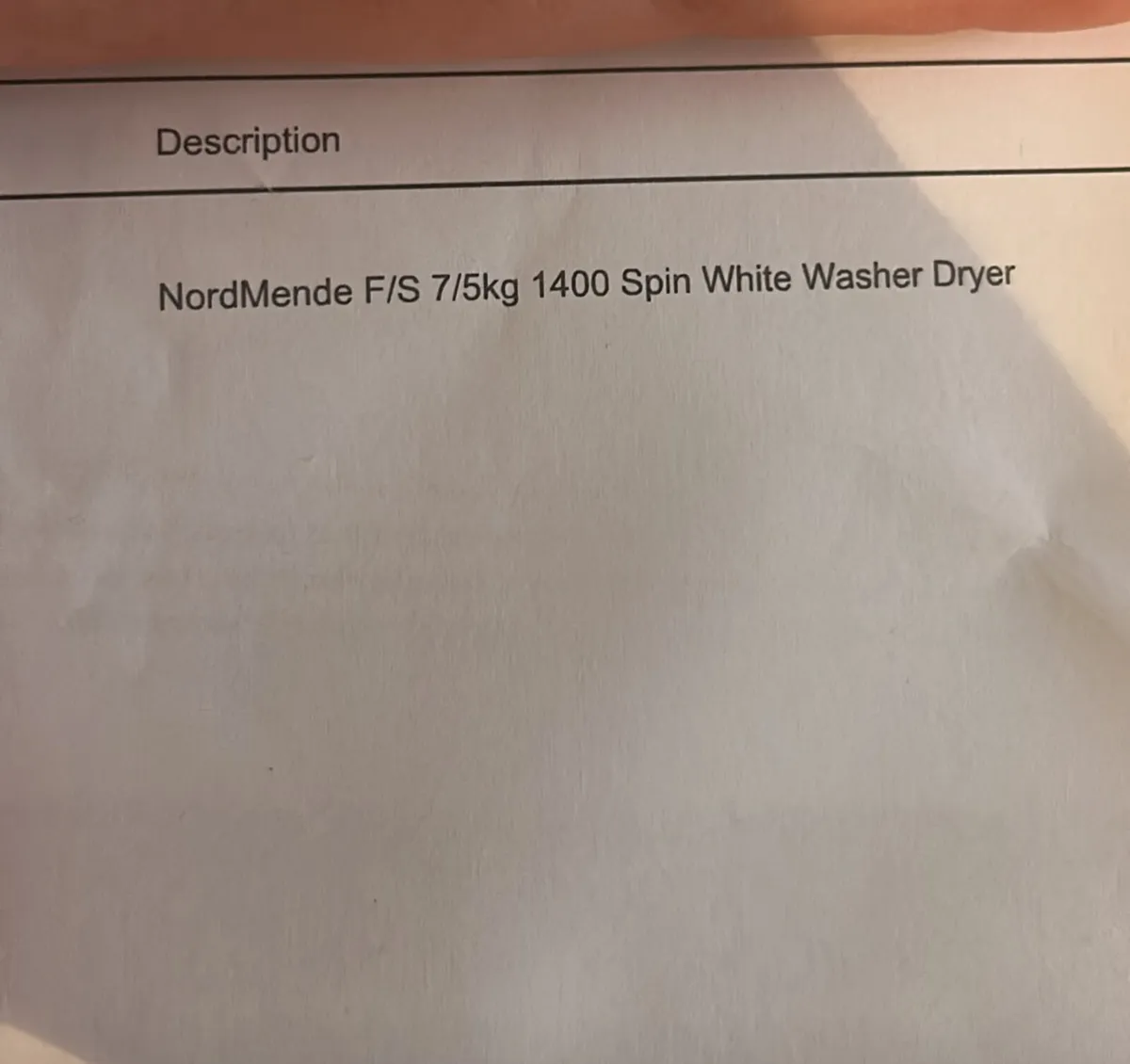 Washing machine - Image 2