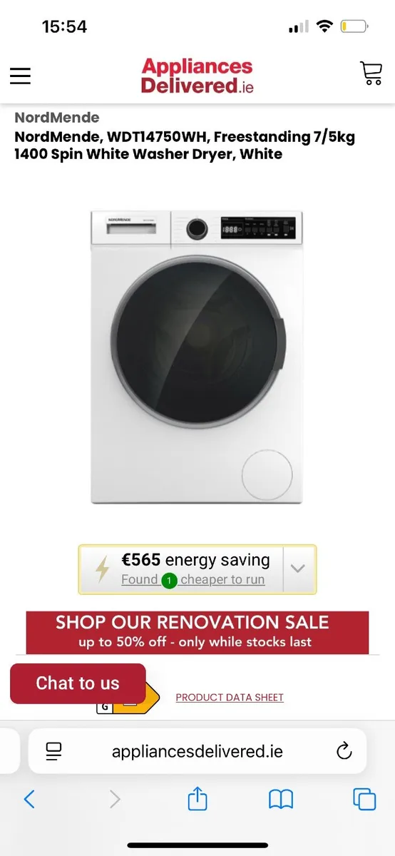 Washing machine - Image 3