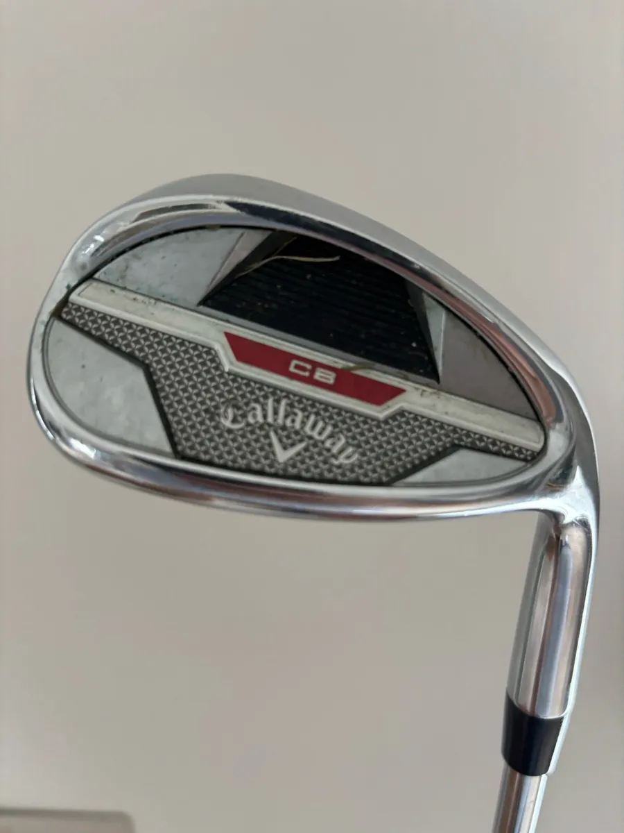 Callaway CB Wedge 56 deg - Image 1