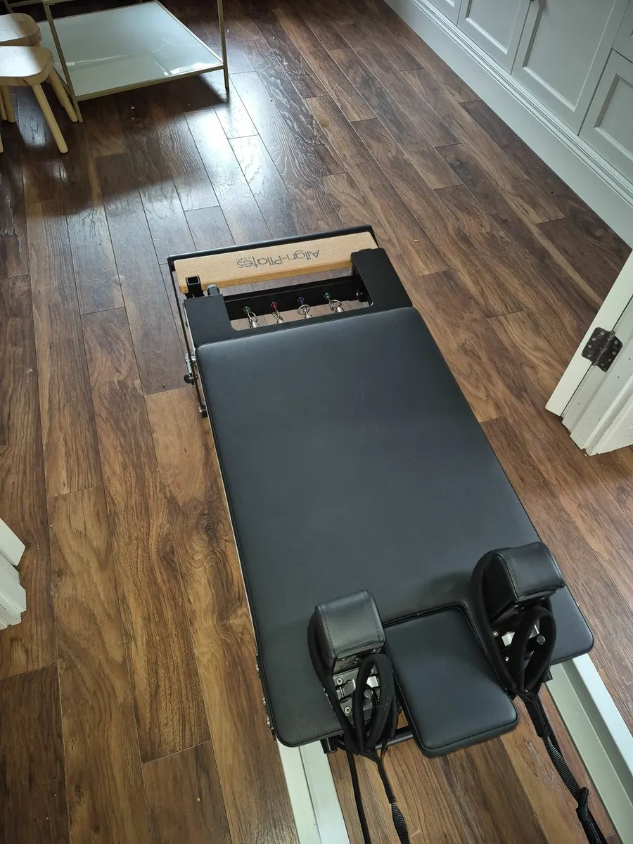 Align Pilates F3 Folding Home Reformer - Image 2