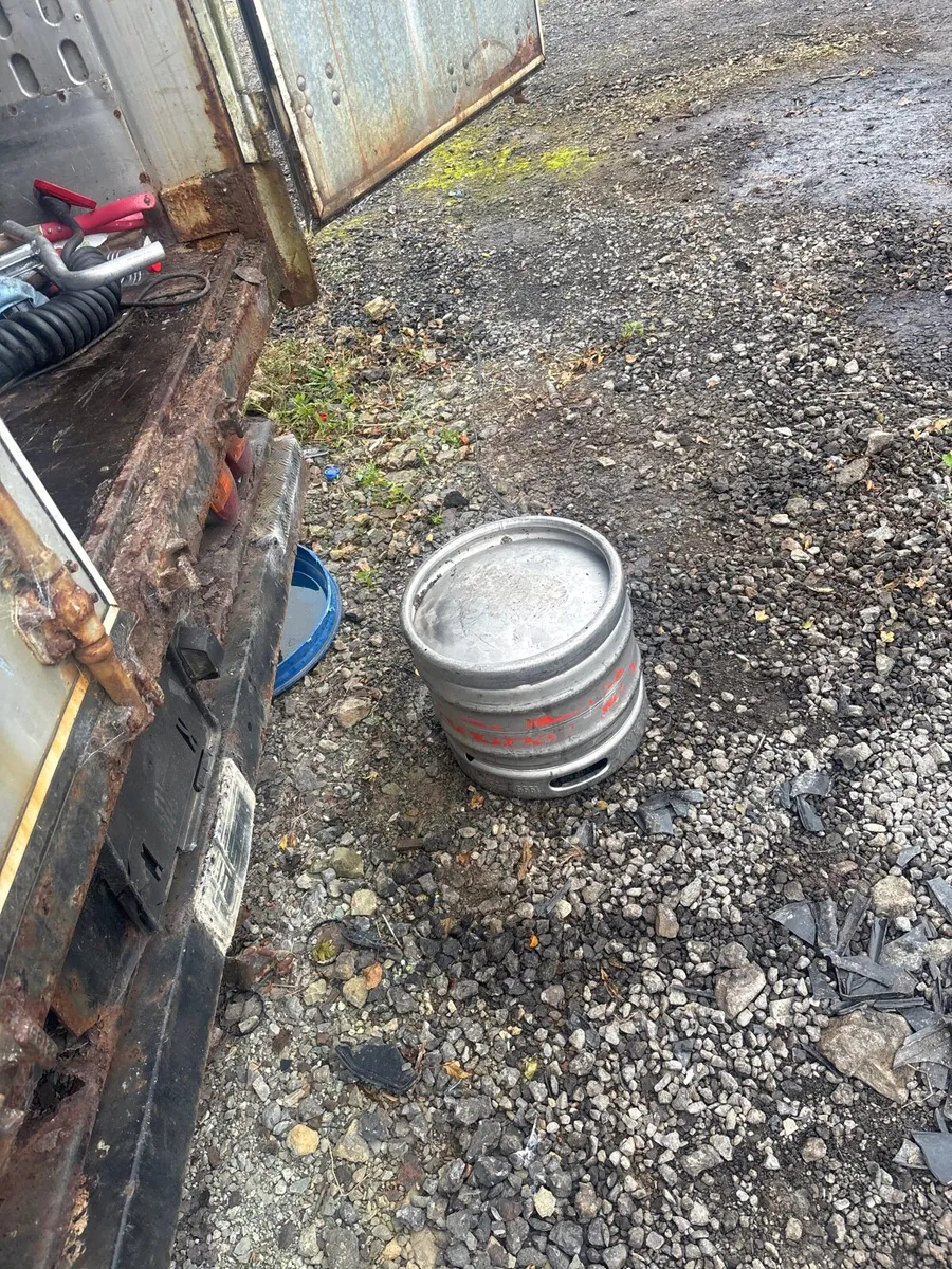 45’dry storage trailer - Image 2