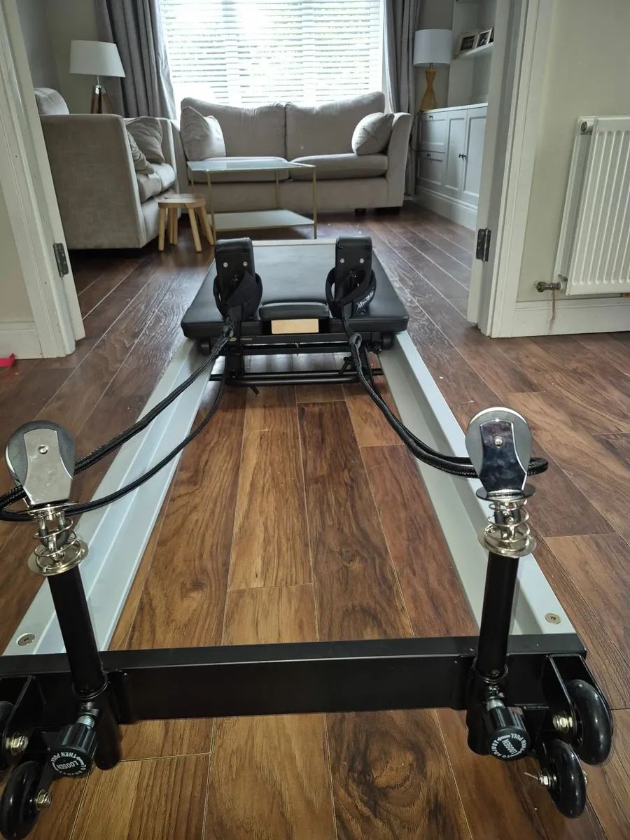 Align Pilates F3 Folding Home Reformer - Image 3