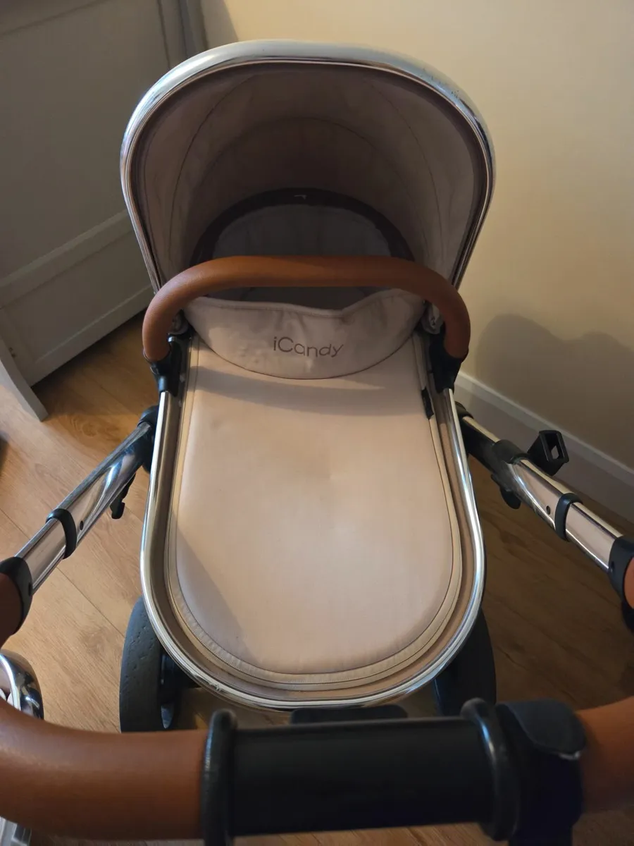 Icandy Travel system - Image 2