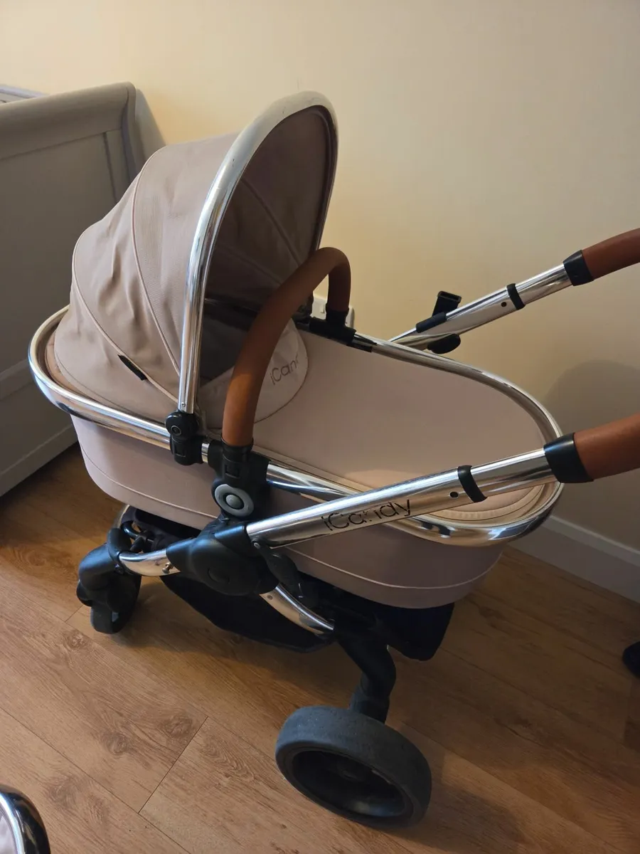 Icandy Travel system - Image 3