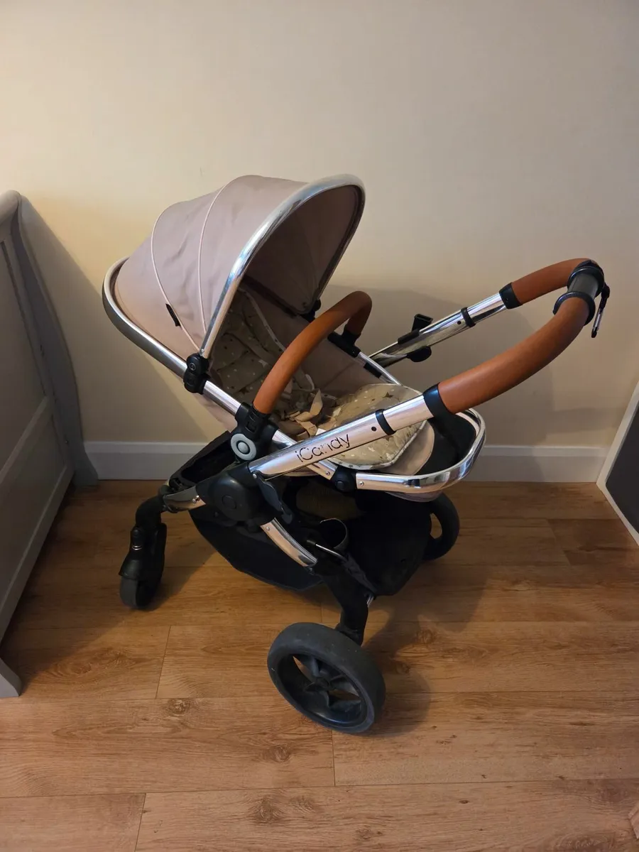 Icandy Travel system - Image 4