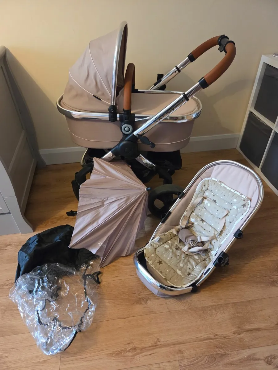 Icandy Travel system - Image 1
