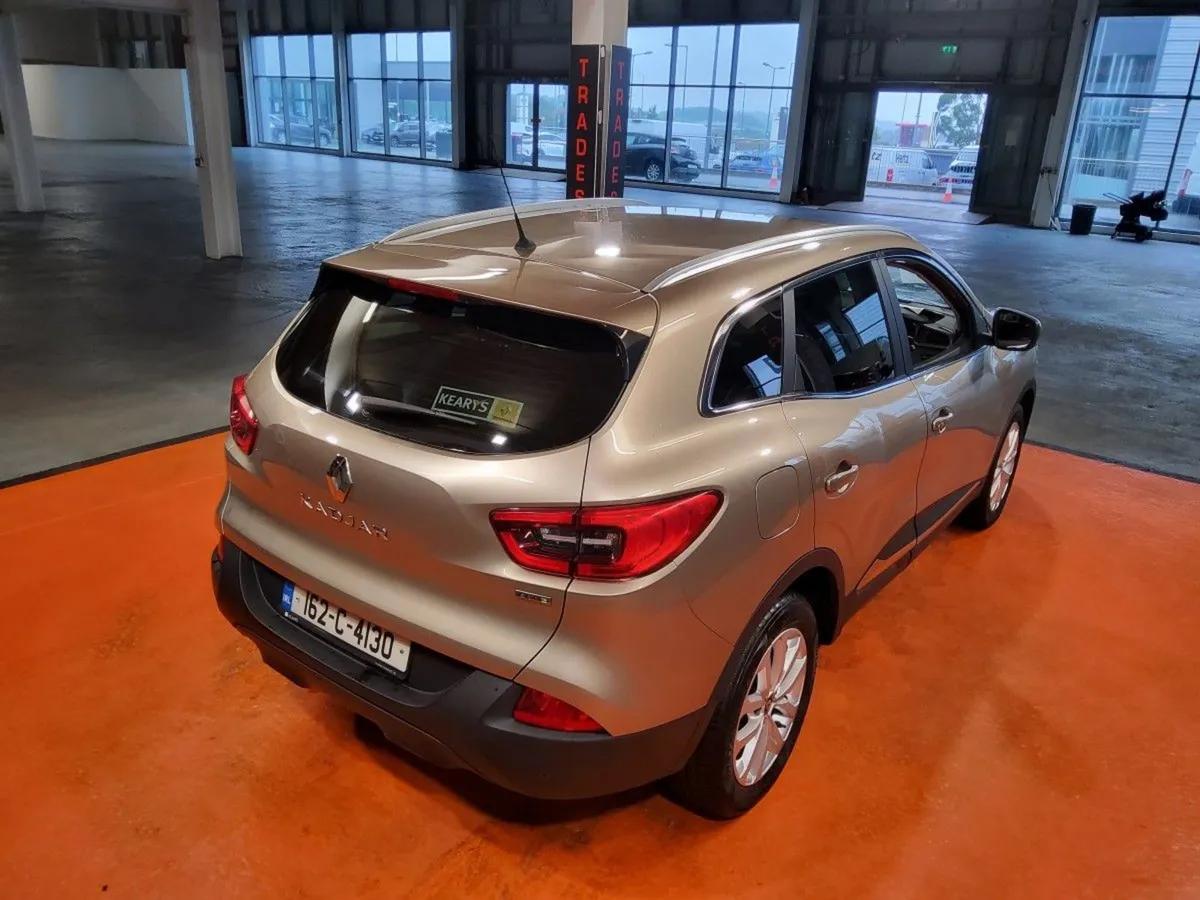 Renault KADJAR 1.5 dCi 110 Energy Dynamique Nav - Image 3