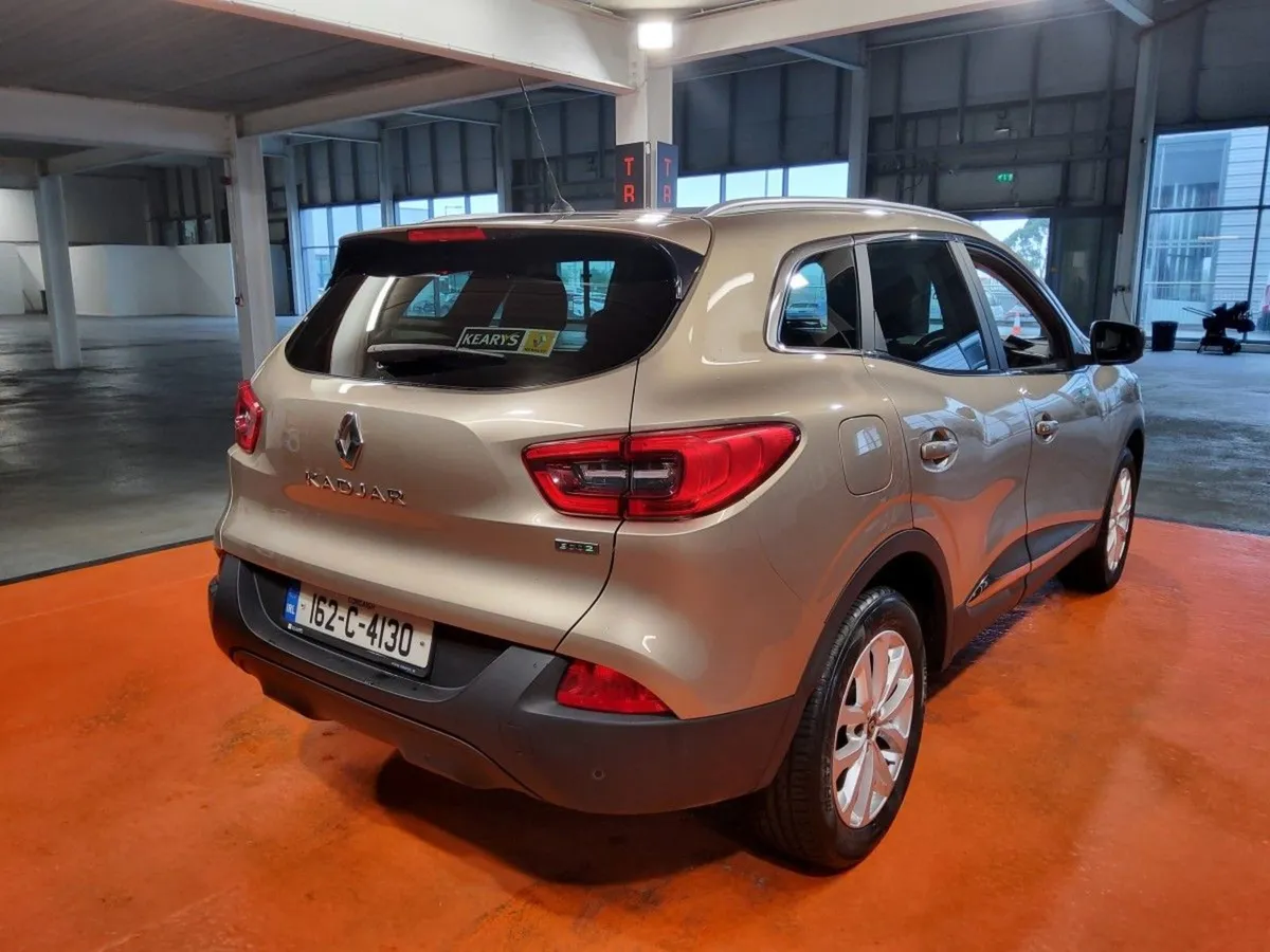 Renault KADJAR 1.5 dCi 110 Energy Dynamique Nav - Image 4