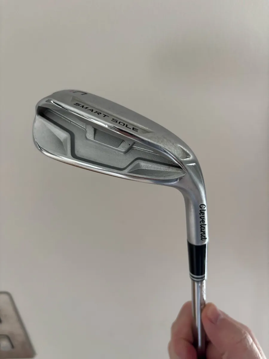 Cleveland Smart Sole Chipper - Image 1