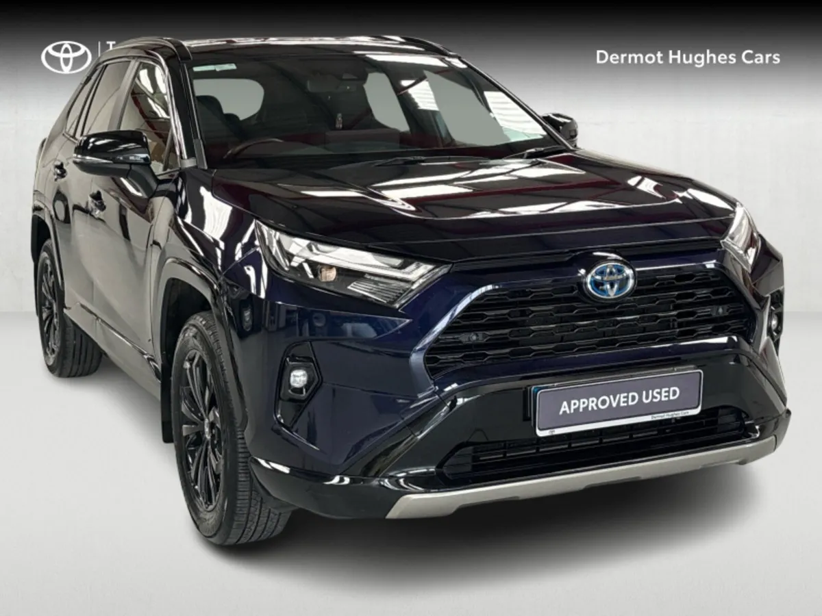 Toyota RAV4 HYBRID SPORT 4DR AUTO - Image 1