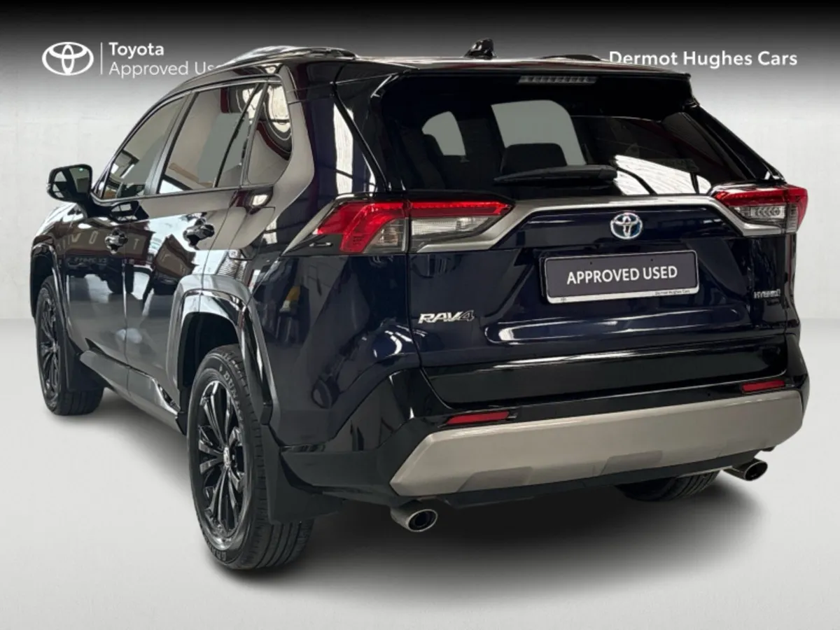 Toyota RAV4 HYBRID SPORT 4DR AUTO - Image 2