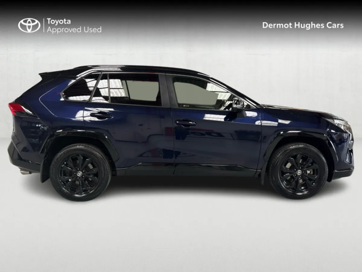 Toyota RAV4 HYBRID SPORT 4DR AUTO - Image 3