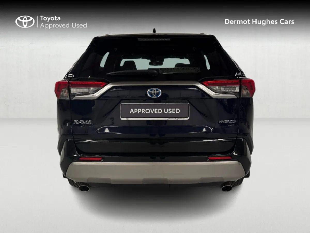 Toyota RAV4 HYBRID SPORT 4DR AUTO - Image 4