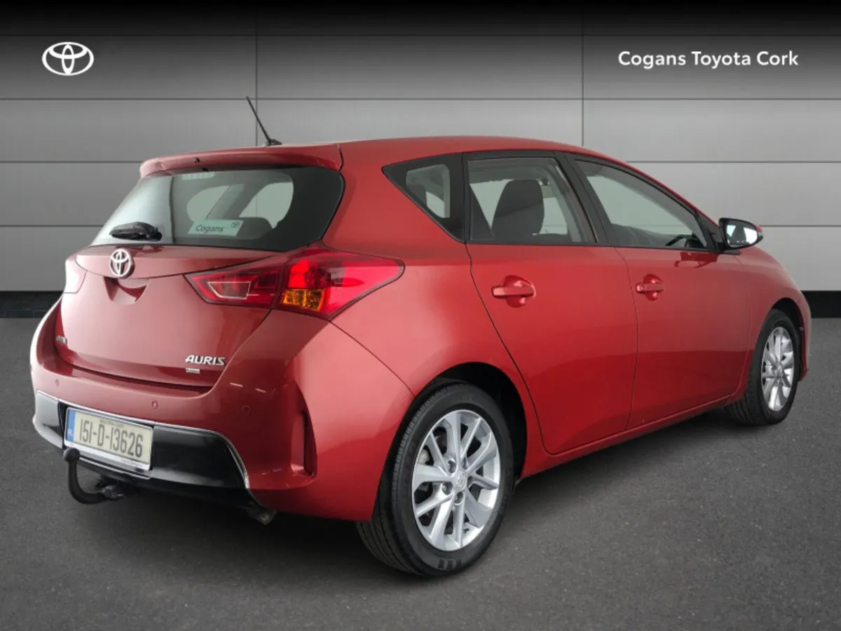 Toyota Auris AURIS 1.4 D-4D AURA - Image 2