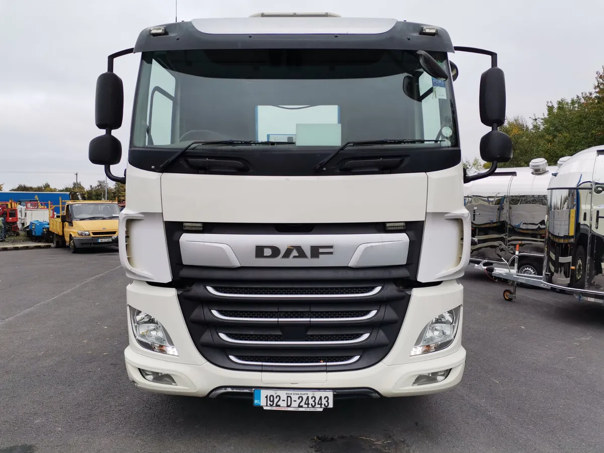 2019 DAF CF FAR 340 Truck For Auction - Image 2
