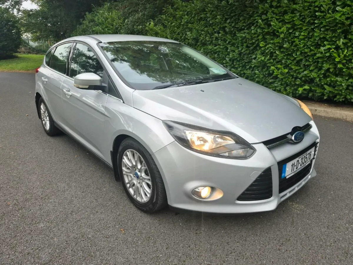 Ford Focus Automatic 2.0L Diesel - Image 1