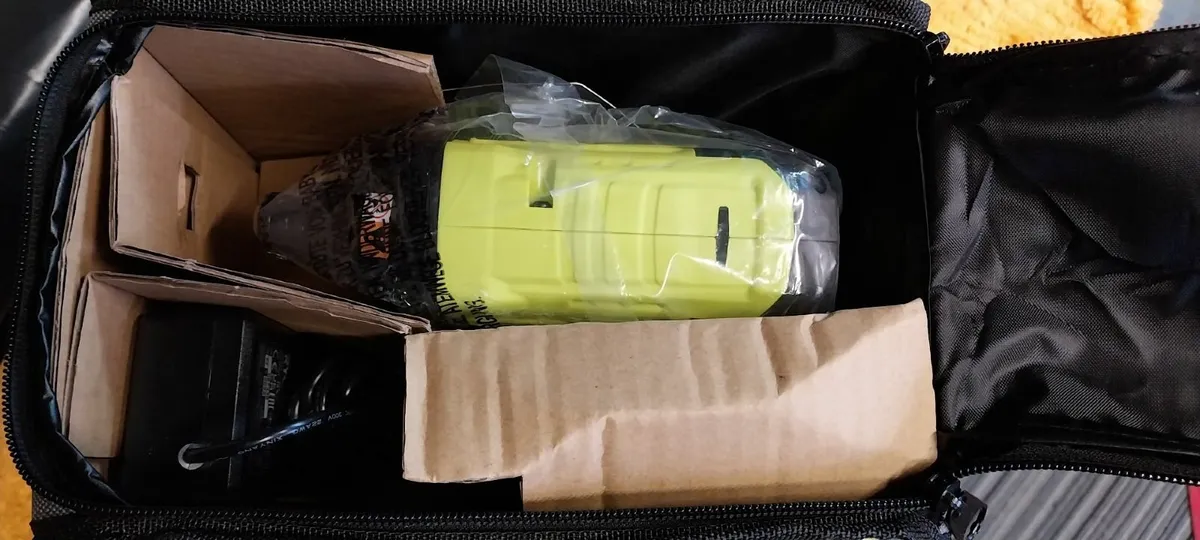 18V Ryobi Impact Driver - Image 3