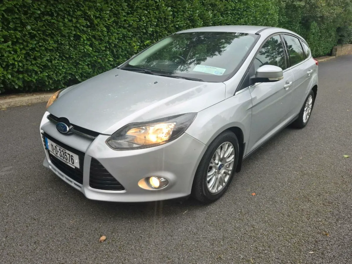 Ford Focus Automatic 2.0L Diesel - Image 2