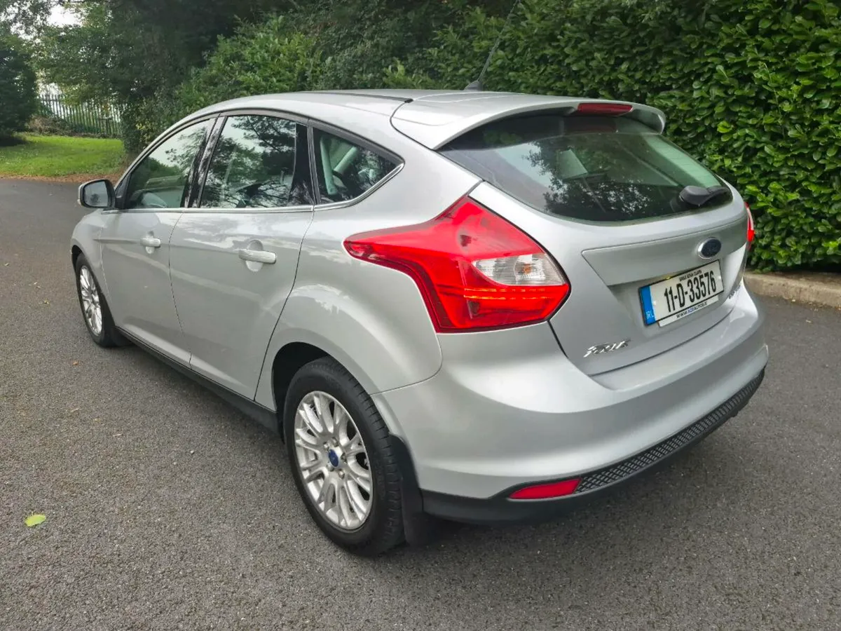 Ford Focus Automatic 2.0L Diesel - Image 3