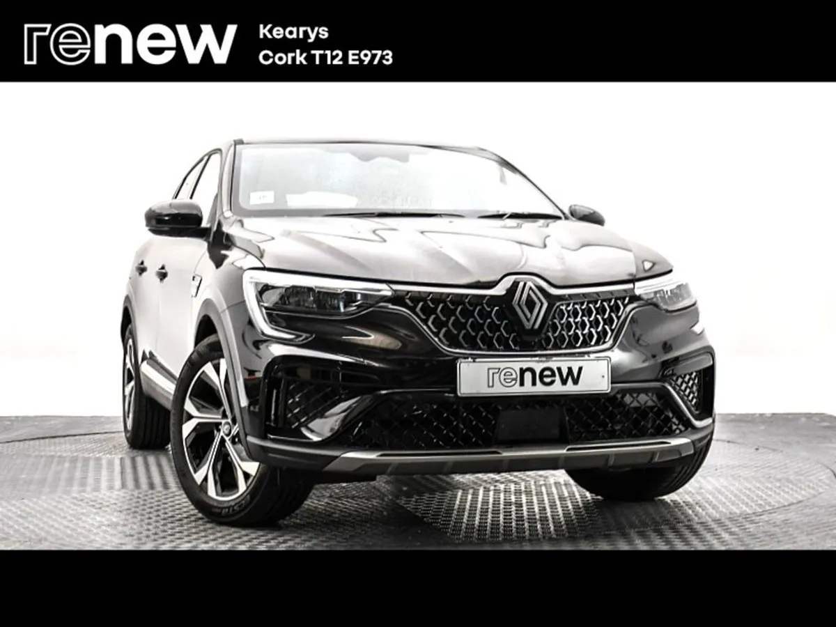 Renault Arkana Techno TCe 140 Auto Gsr2 - Image 1