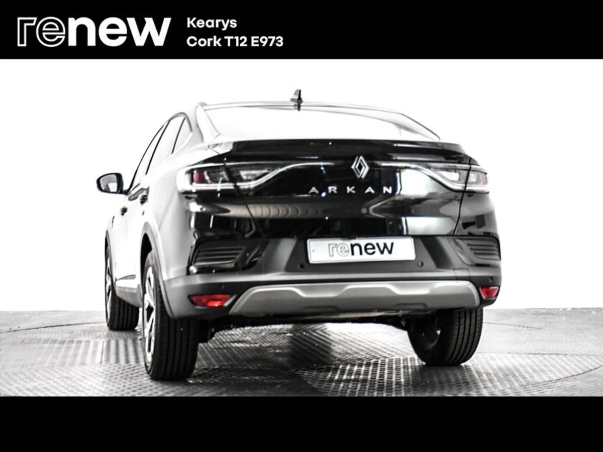 Renault Arkana Techno TCe 140 Auto Gsr2 - Image 4