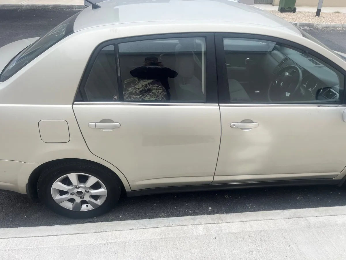 Nissan Tiida 2008 - Image 3