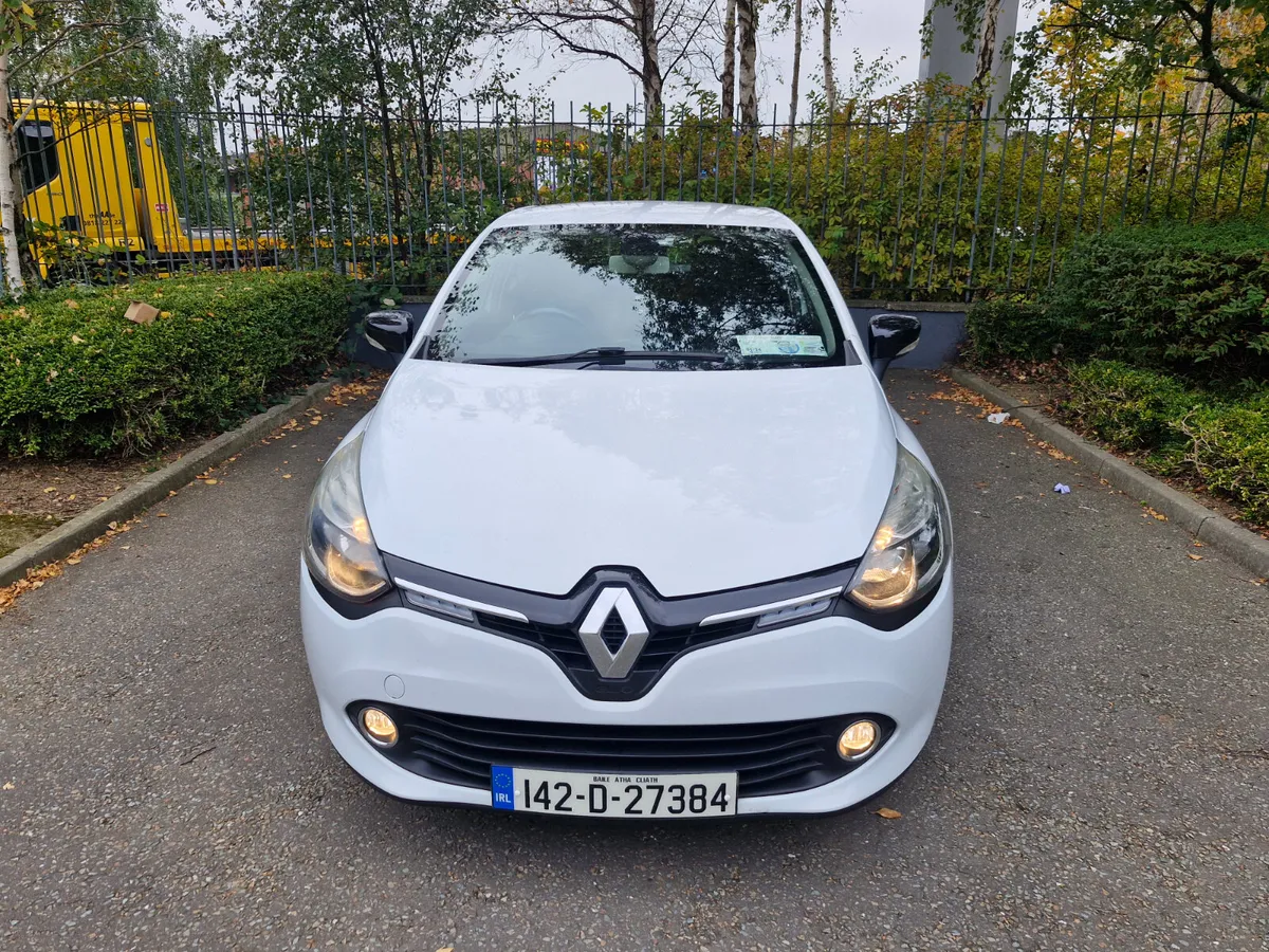 2014 Renault Clio 0.9ltr Petrol Only €7495 - Image 2