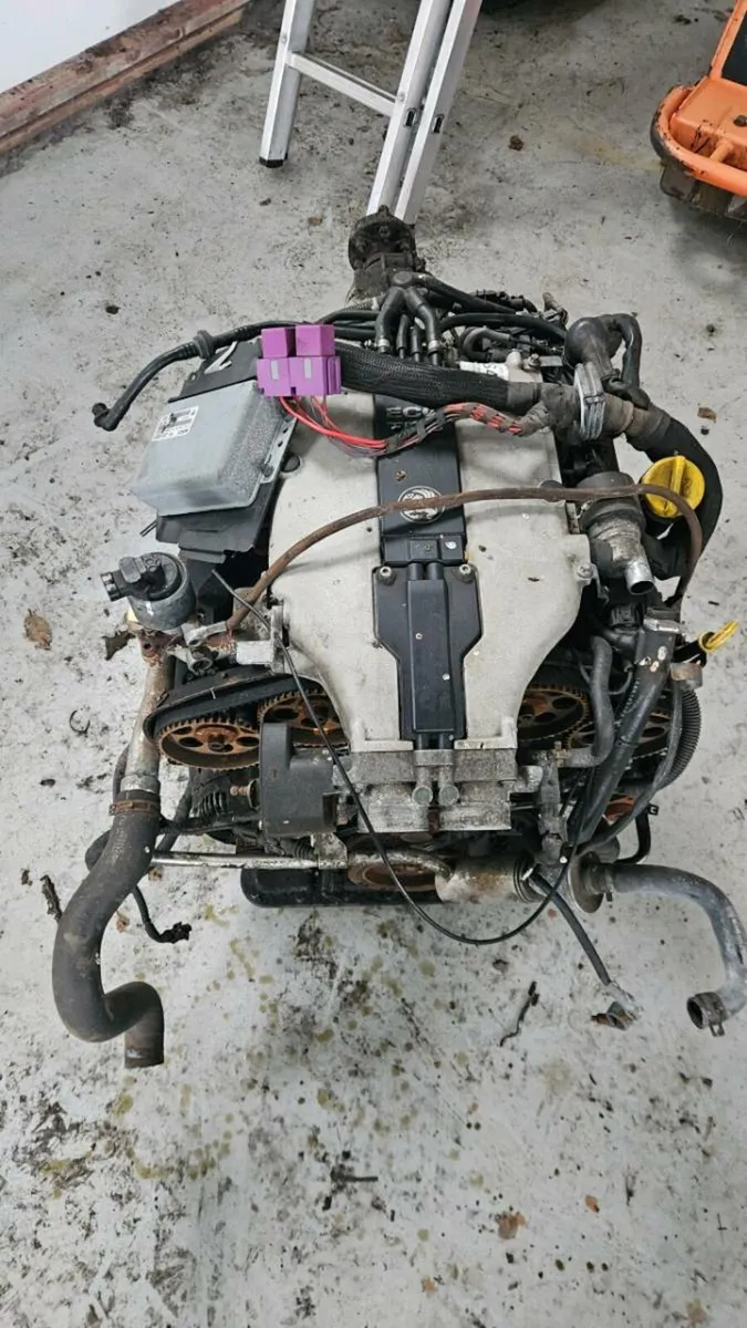 ***vauxhall omega 3 litre mv6 engines lsd*** - Image 2