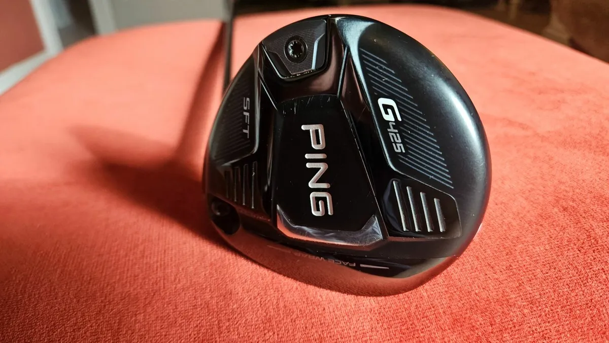 Ping G425 3 wood, Stiff - Image 3