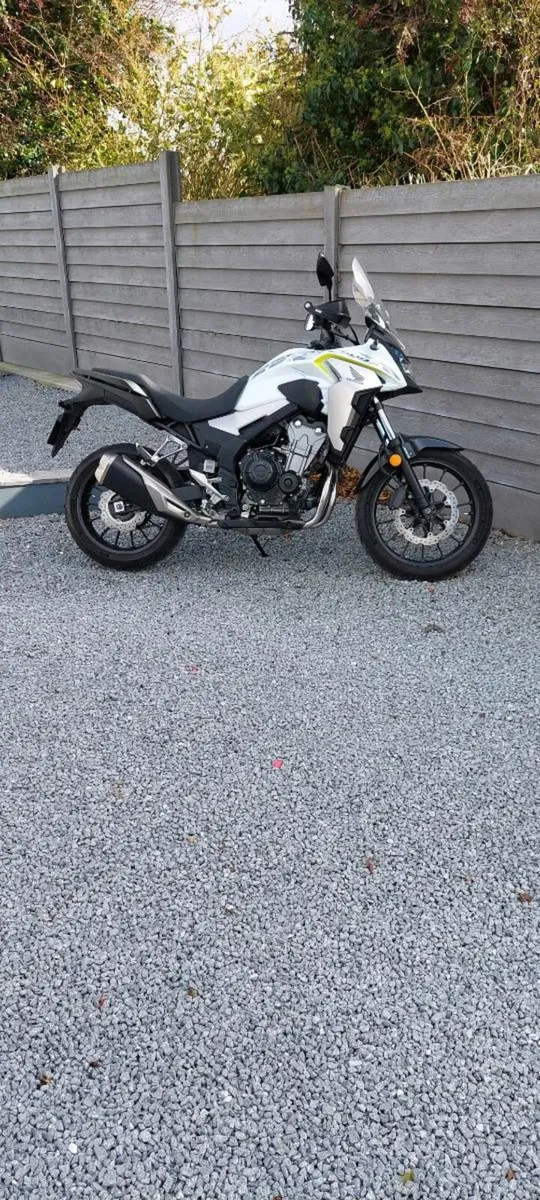 CB500X - Image 1