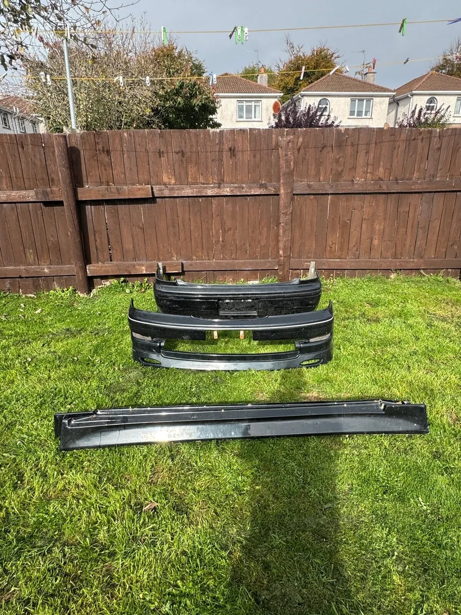 Bodykit Vertex Toyota jzx100 gx100 Mark ii - Image 1