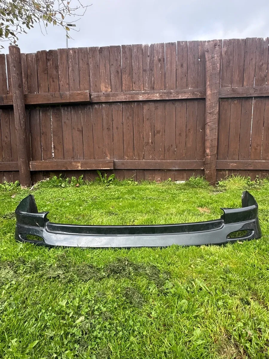 Bodykit Vertex Toyota jzx100 gx100 Mark ii - Image 3