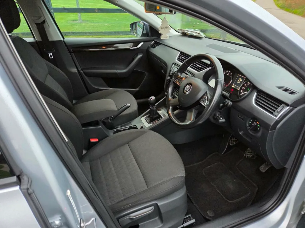 2014 Skoda Octavia 1.6 TDI NCT 05.26 - Image 2