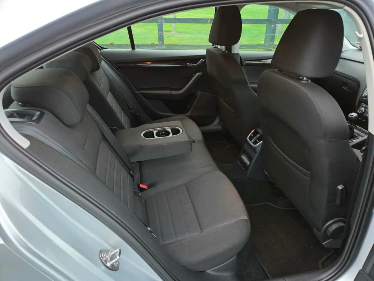 2014 Skoda Octavia 1.6 TDI NCT 05.26 - Image 3