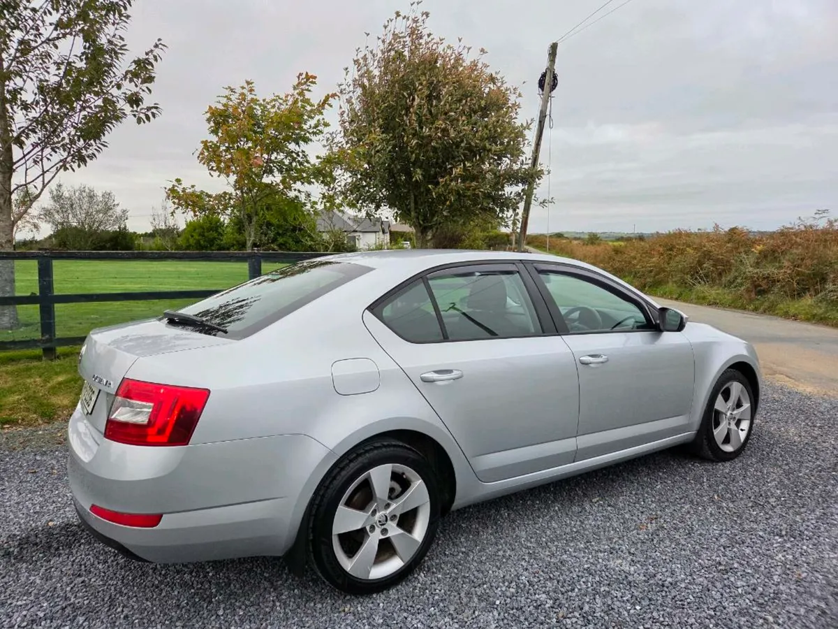 2014 Skoda Octavia 1.6 TDI NCT 05.26 - Image 4