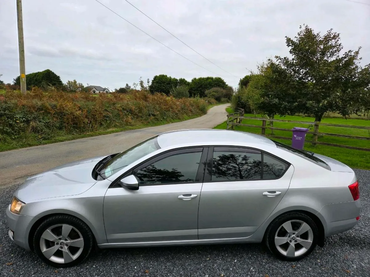 2014 Skoda Octavia 1.6 TDI NCT 05.26 - Image 2