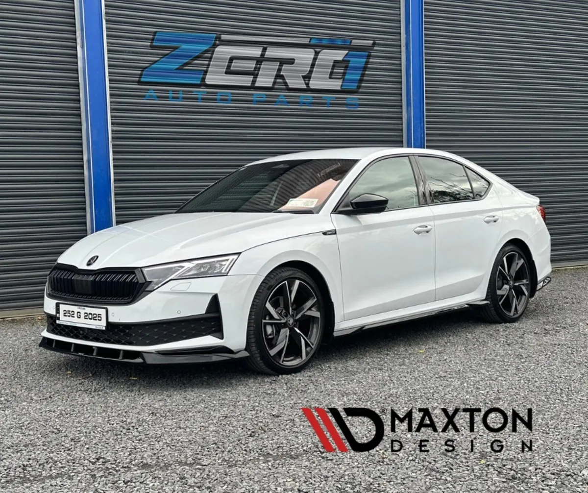 **MAXTON DESIGN KITS+ FITTING SERVICE** - Image 1