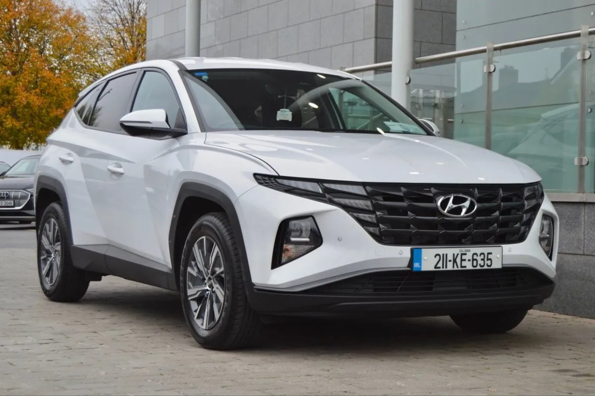 Hyundai Tucson 2WD Comfort Plus - Image 1