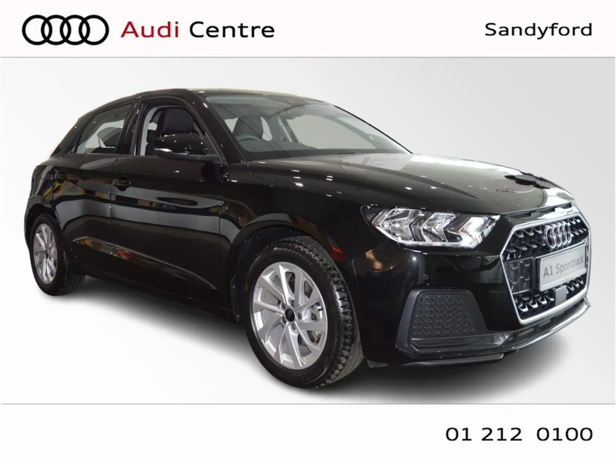 Audi A1 SB 30 Tfsi 116HP SE - Image 1