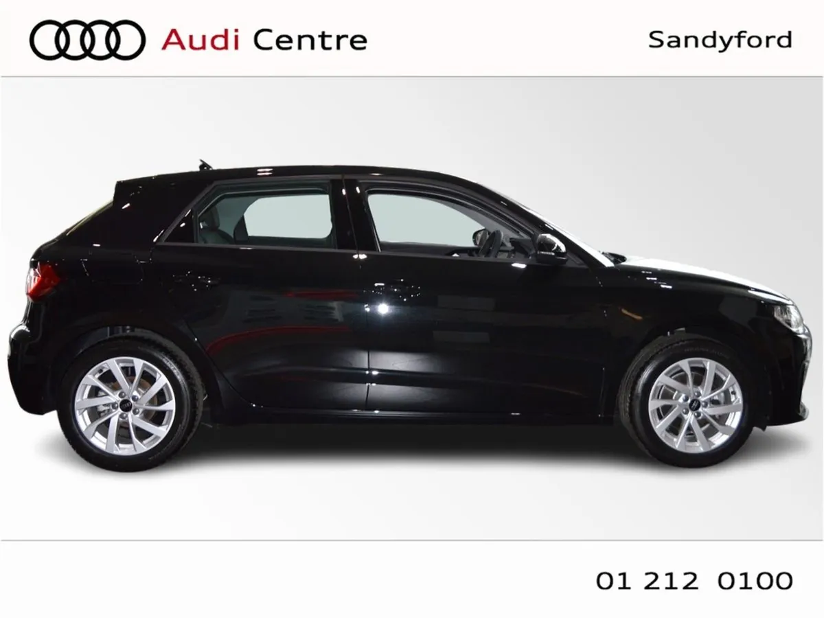 Audi A1 SB 30 Tfsi 116HP SE - Image 2