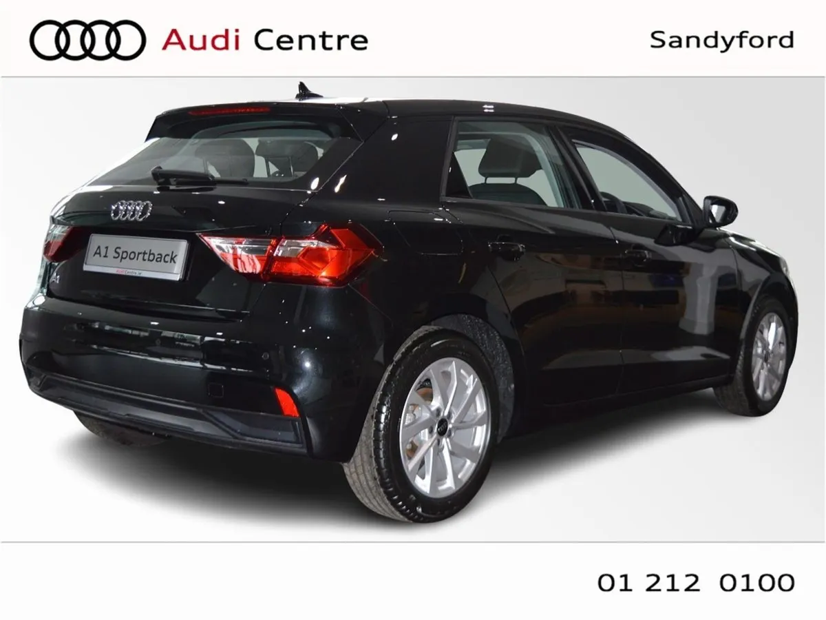 Audi A1 SB 30 Tfsi 116HP SE - Image 3