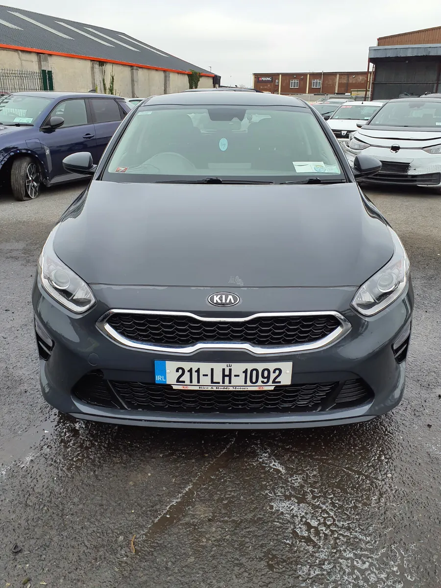 2021 KIA CEED - Image 1