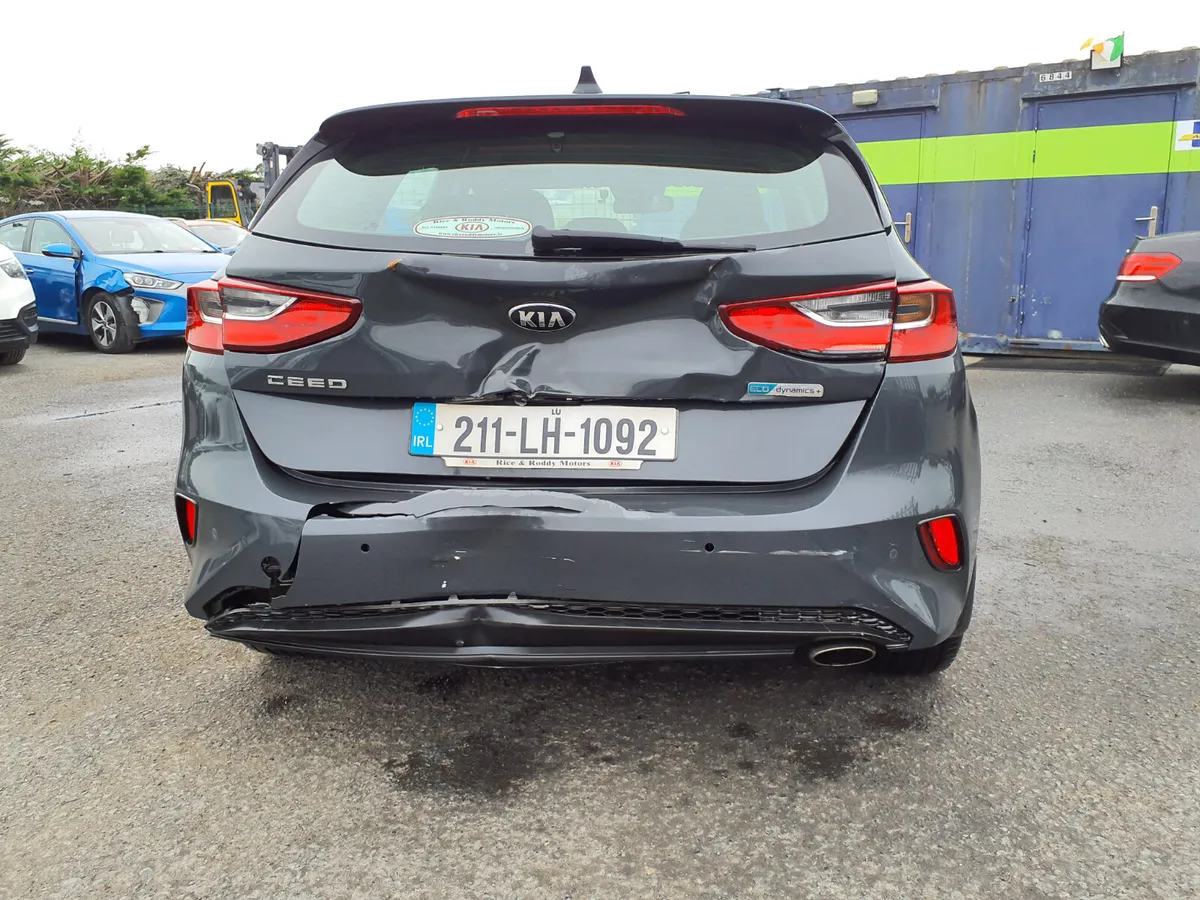 2021 KIA CEED - Image 4
