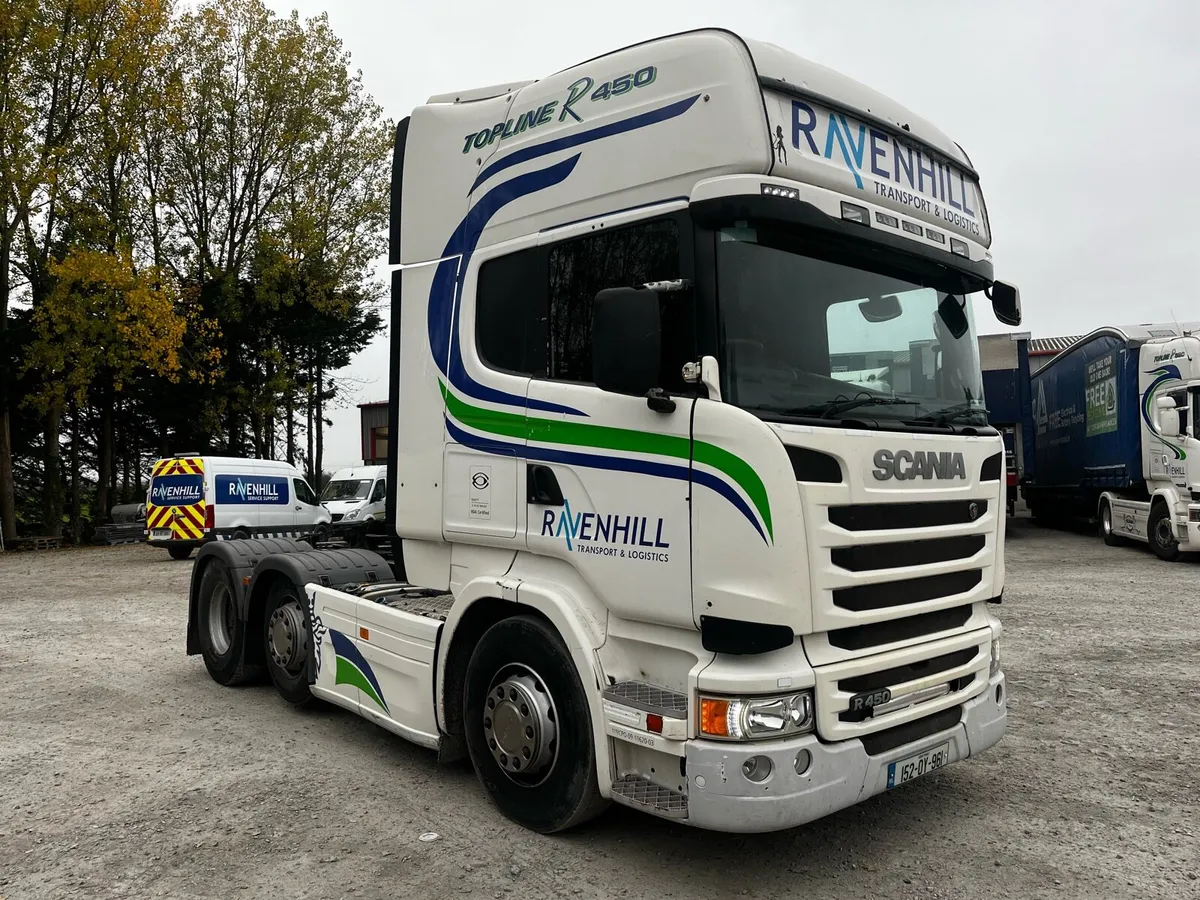 Scania R450 for sale - Image 1