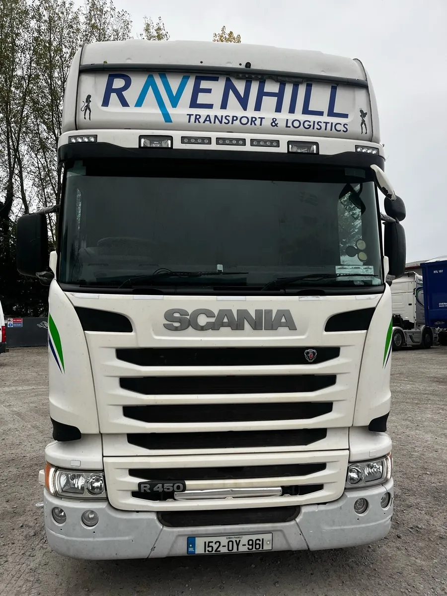 Scania R450 for sale - Image 2