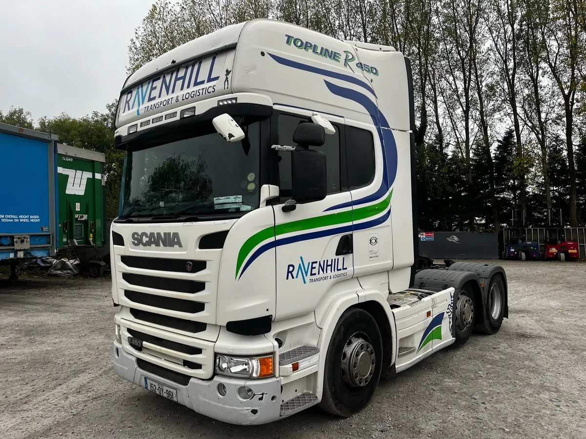 Scania R450 for sale - Image 3