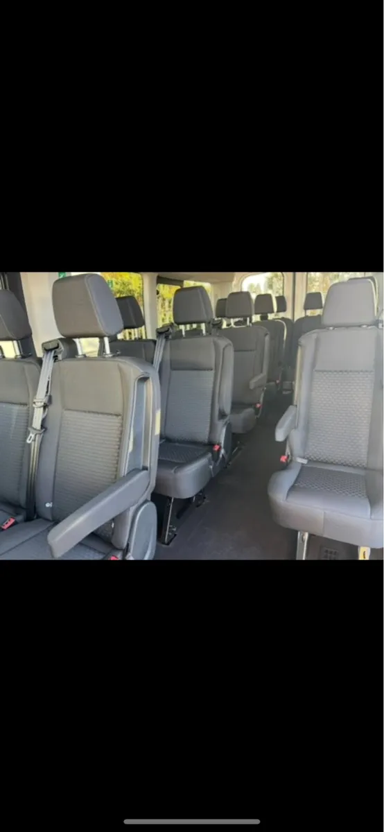 Ford Transit Seats - Image 2